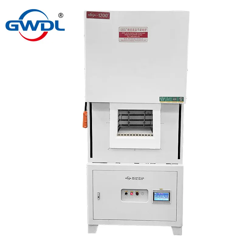 Electric Up-Opening 1200°C Five-Sided Heating Box-Type Electric Furnace